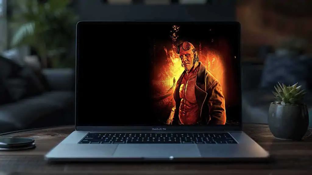 Hellboy Movie Wallpaper 4k Ultra HD Poster Free Download for Pc desktop and laptop
