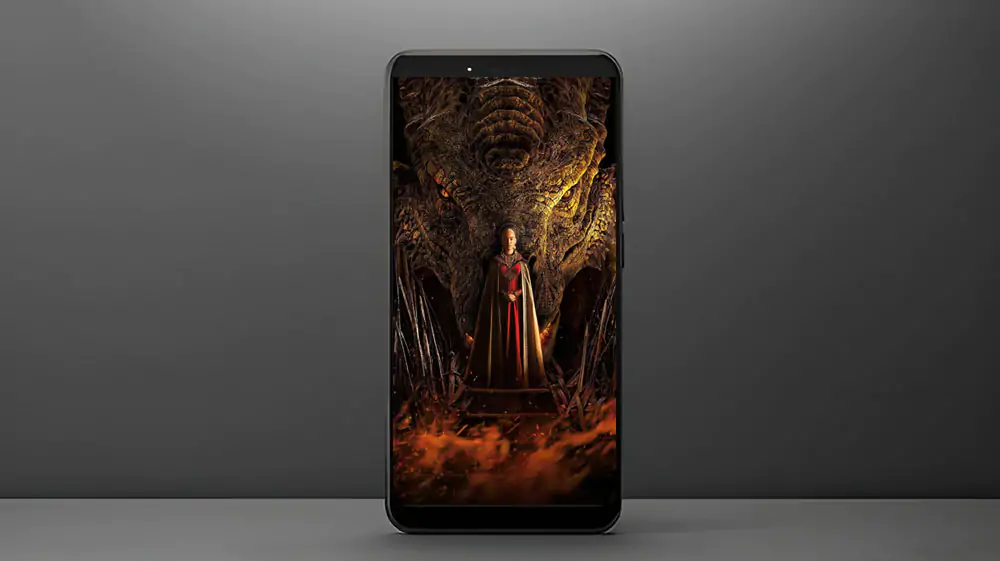 House of the Dragon Wallpaper 4K Ultra HD Free Download formobile phone and iphone
