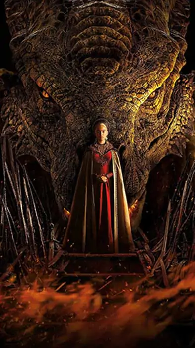 House of the Dragon Wallpaper 4K Ultra HD Free Download formobile phone and iphone