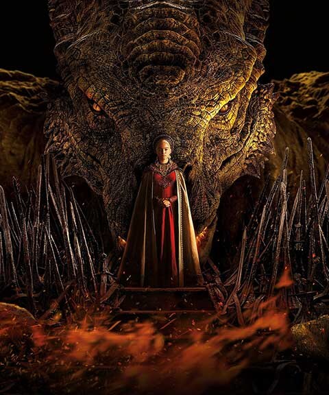 House of the Dragon Wallpaper 4K Ultra HD Free Download for Pc desktop and laptop