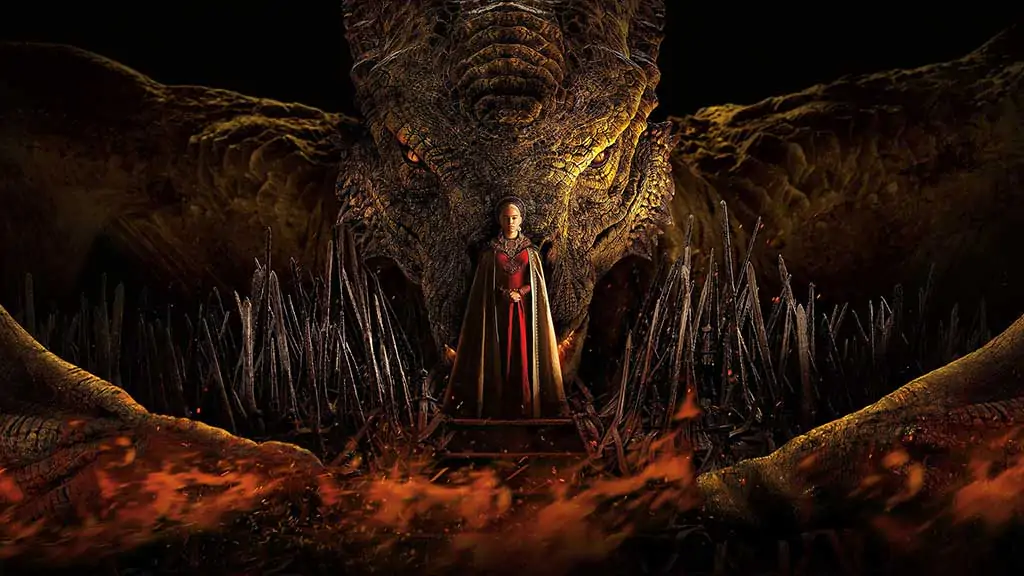 House of the Dragon Wallpaper 4K Ultra HD Free Download for Pc desktop and laptop