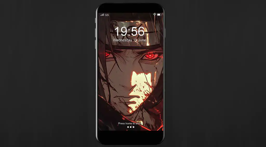 Itachi Mangekyou Sharingan Wallpaper 4K Amazing Uchiha HD Background Free Download for mobile phone and iphone