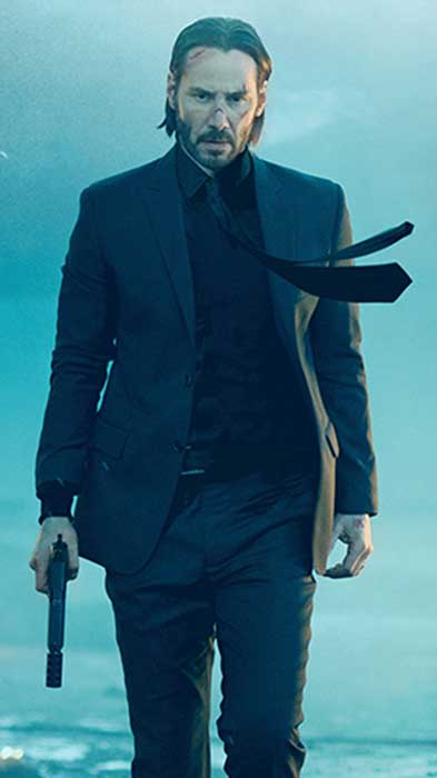 John Wick Keanu Reeves Movie Poster Wallpaper 4k Ultra HD Free Download for mobile phone and iphone