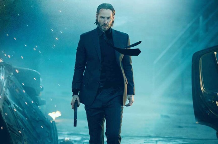 John Wick Keanu Reeves Movie Poster Wallpaper 4k Ultra HD Free Download for Pc desktop and laptop