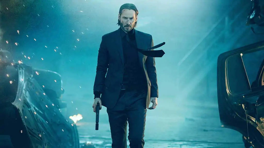 John Wick Keanu Reeves Movie Poster Wallpaper 4k Ultra HD Free Download for Pc desktop and laptop