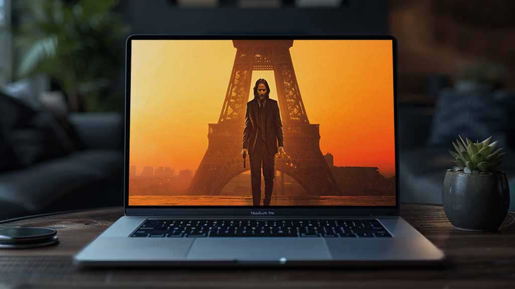 Keanu Reeves John Wick Movie Poster Wallpaper 4k Ultra HD Free Download for PC desktop and laptop