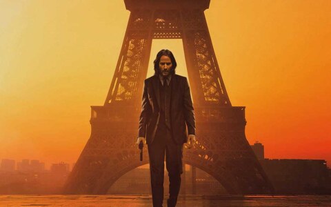 Keanu Reeves John Wick Movie Poster Wallpaper 4k Ultra HD Free Download for PC desktop and laptop