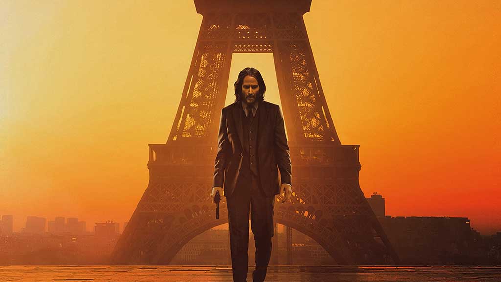 Keanu Reeves John Wick Movie Poster Wallpaper 4k Ultra HD Free Download for PC desktop and laptop