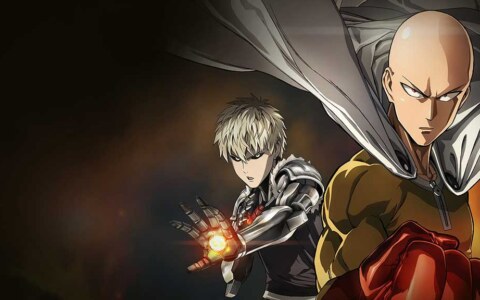 One-Punch Man Wallpaper 4k Ultra HD free Download for PC desktop and laptop
