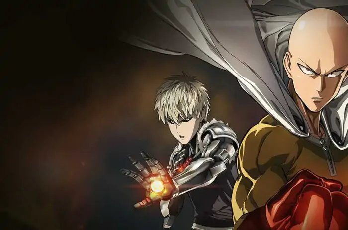 One-Punch Man Wallpaper 4k Ultra HD free Download for PC desktop and laptop