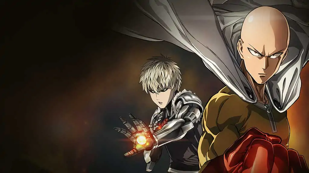 One-Punch Man Wallpaper 4k Ultra HD free Download for PC desktop and laptop