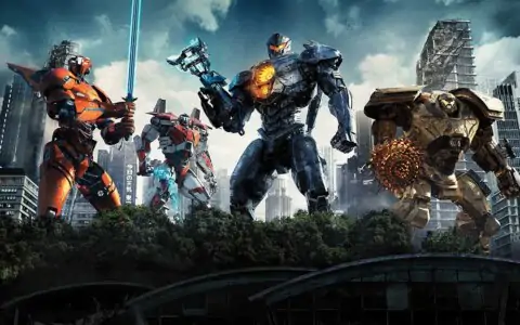 Pacific Rim Movie Poster Wallpaper 4k Ultra HD Free Download for Pc Desktop and laptop