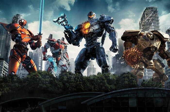 Pacific Rim Movie Poster Wallpaper 4k Ultra HD Free Download for Pc Desktop and laptop