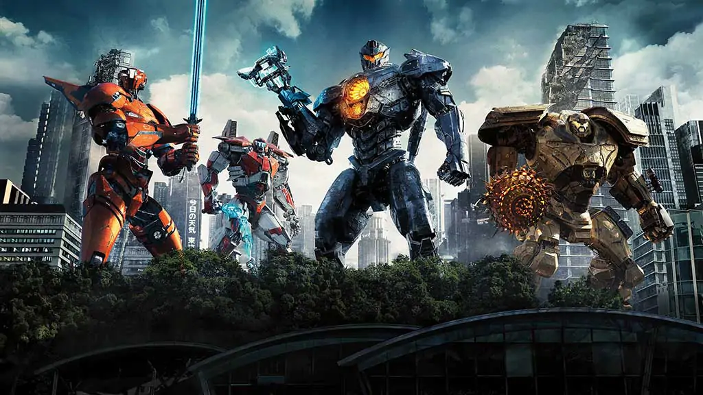 Pacific Rim Movie Poster Wallpaper 4k Ultra HD Free Download for Pc Desktop and laptop