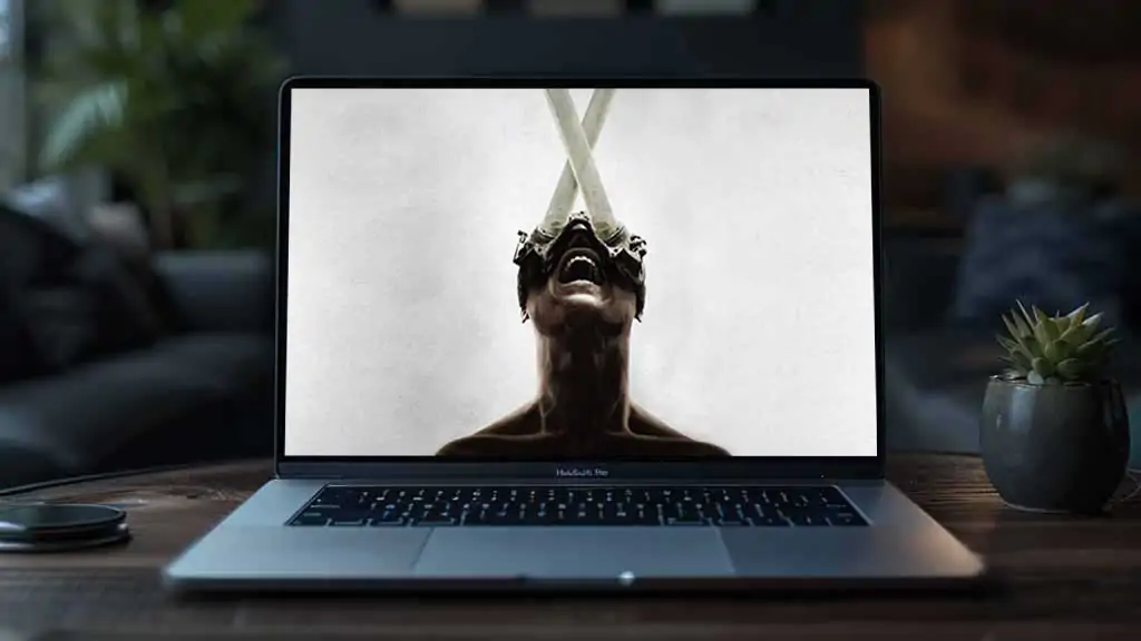 Saw X Movie Poster Wallpaper 4K Ultra HD Free Download for PC desktop and laptop
