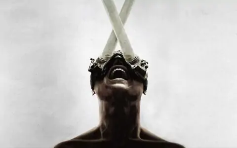 Saw X Movie Poster Wallpaper 4K Ultra HD Free Download for PC desktop and laptop