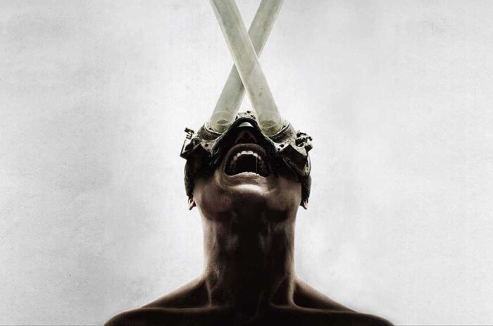 Saw X Movie Poster Wallpaper 4K Ultra HD Free Download for PC desktop and laptop