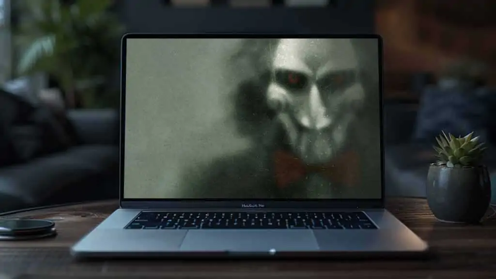 Saw jigsaw movie poster wallpaper 4k Ultra HD Free Download for PC desktop and laptop