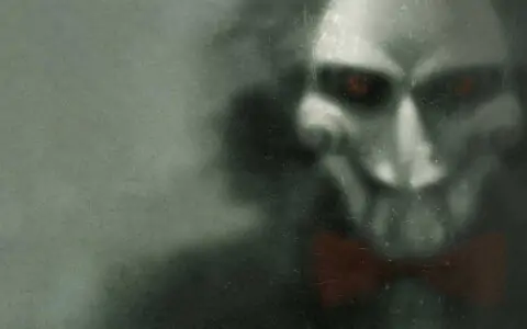 Saw jigsaw movie poster wallpaper 4k Ultra HD Free Download for PC desktop and laptop