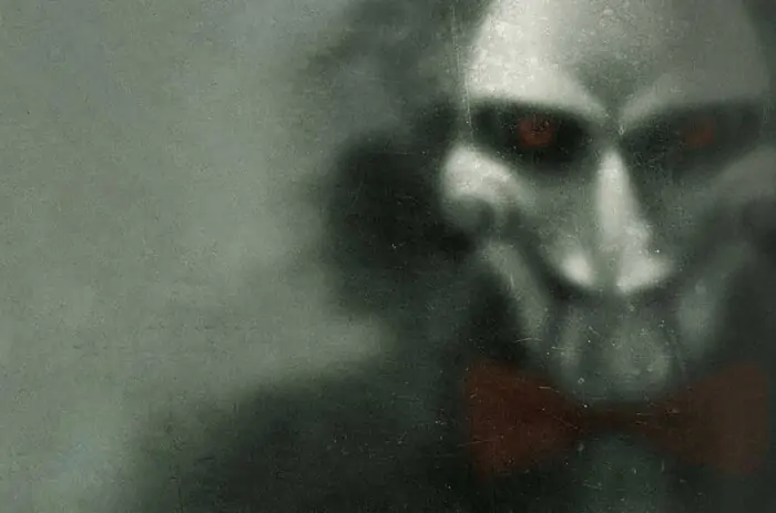 Saw jigsaw movie poster wallpaper 4k Ultra HD Free Download for PC desktop and laptop