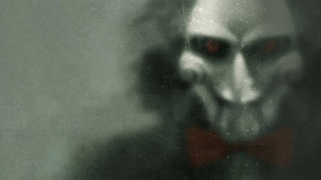 Saw jigsaw movie poster wallpaper 4k Ultra HD Free Download for PC desktop and laptop