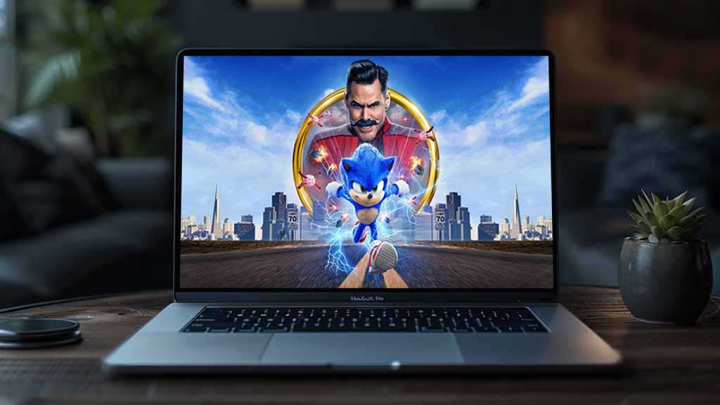 Sonic the Hedgehog movie poster Wallpaper 4k Ultra HD Free Download for Pc desktop and laptop