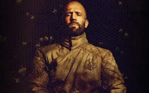 The Beekeeper Jason Statham Movie Wallpaper 4K Ultra HD Free download for PC desktop and laptop