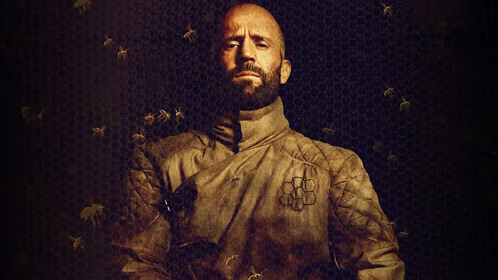 The Beekeeper Jason Statham Movie Wallpaper 4K Ultra HD Free download for PC desktop and laptop
