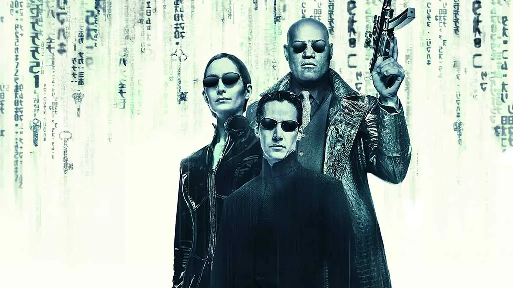 The Matrix Wallpaper 4K Movie Poster Keanu Reeves Ultra HD Free Download for PC desktop and laptop