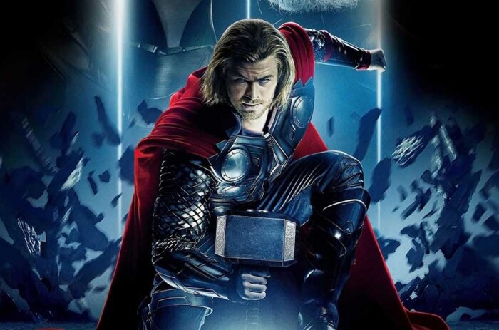 Thor Movie Wallpaper 4k Ultra HD Free Download Epic Marvel Background for PC desktop and laptop
