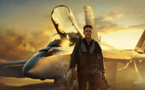 Tom Cruise Top Gun Maverick Movie Wallpaper 4k Ultra HD Free Download for Pc desktop and laptop