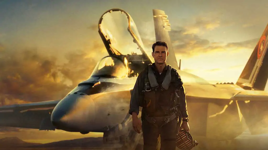 Tom Cruise Top Gun Maverick Movie Wallpaper 4k Ultra HD Free Download for Pc desktop and laptop