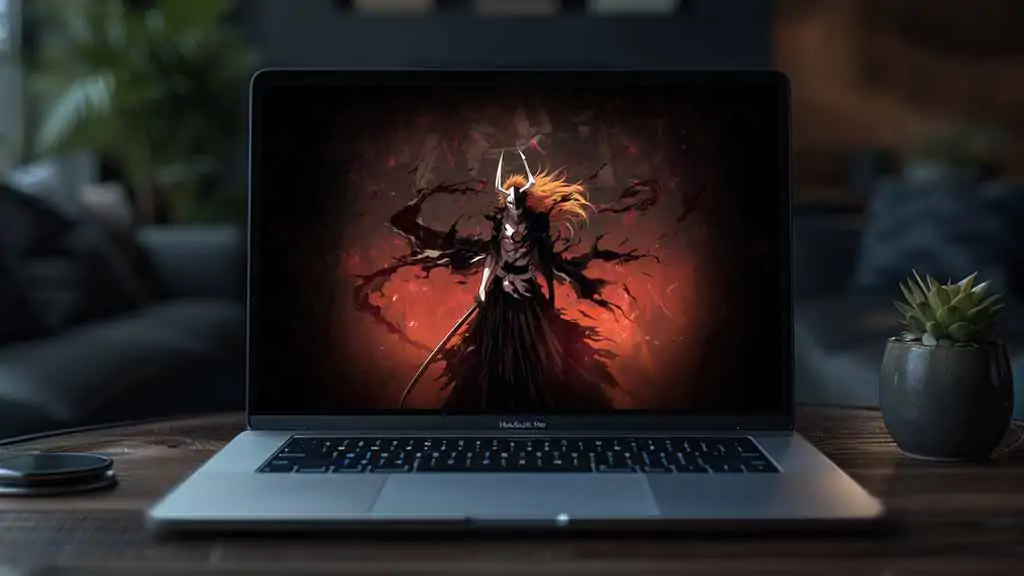 Vasto Lorde Kurosaki Ichigo Hollow 4K Wallpaper - Ultra HD Bleach Anime Free for PC & Mobile
