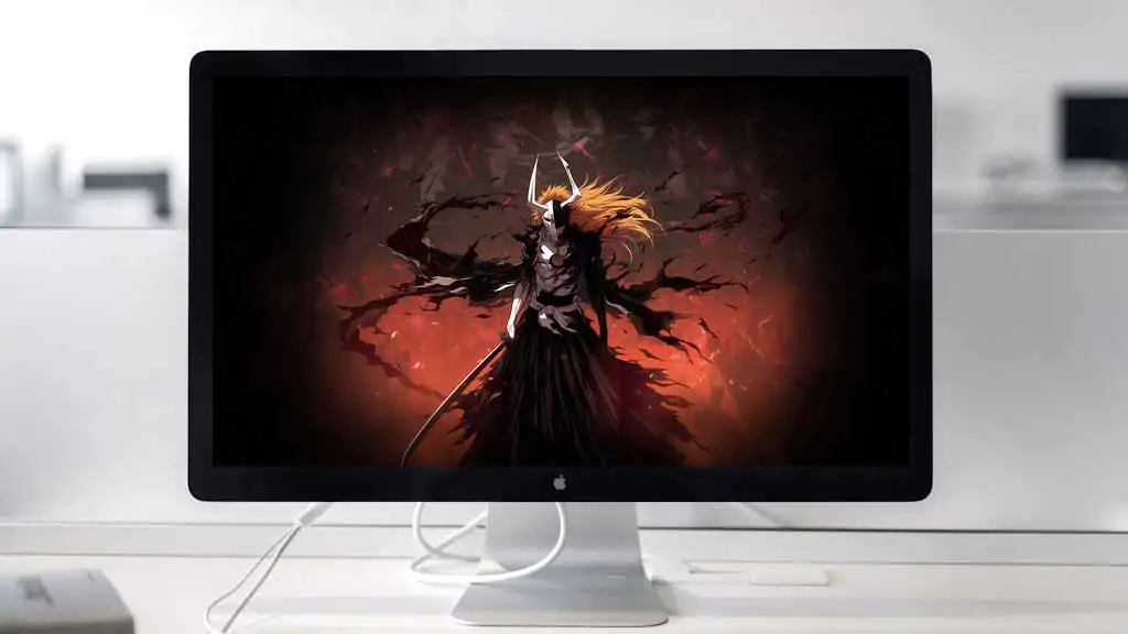 Vasto Lorde Kurosaki Ichigo Hollow 4K Wallpaper - Ultra HD Bleach Anime Free for PC & Mobile