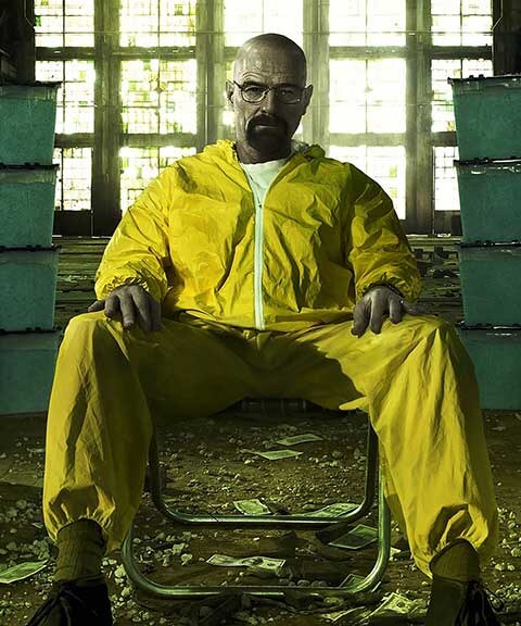 Walter White from Breaking Bad Wallpaper 4k Ultra HD for Desktop Pc and laptop Free download
