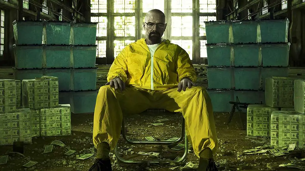 Walter White from Breaking Bad Wallpaper 4k Ultra HD for Desktop Pc and laptop Free download