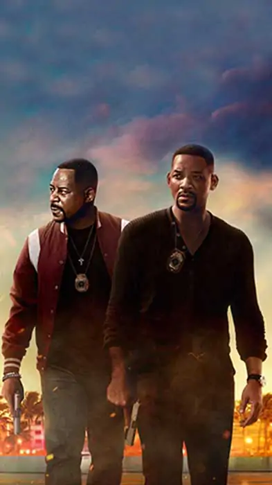 Bad Boys Will Smith & Martin Lawrence Wallpaper 4k Ultra HD Free Download for mobile phone and iphone