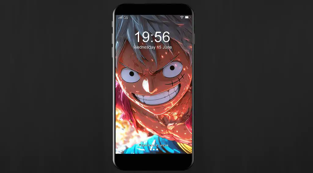 Luffy Gear 5 1080P 2K 4K 5K UHD Wallpaper - One Piece Free download for mobile phone and iphone