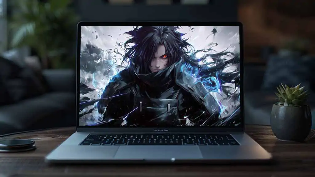 Fond d'écran Madara 4K-Sharingan HD Naruto Gratuit pour Pc