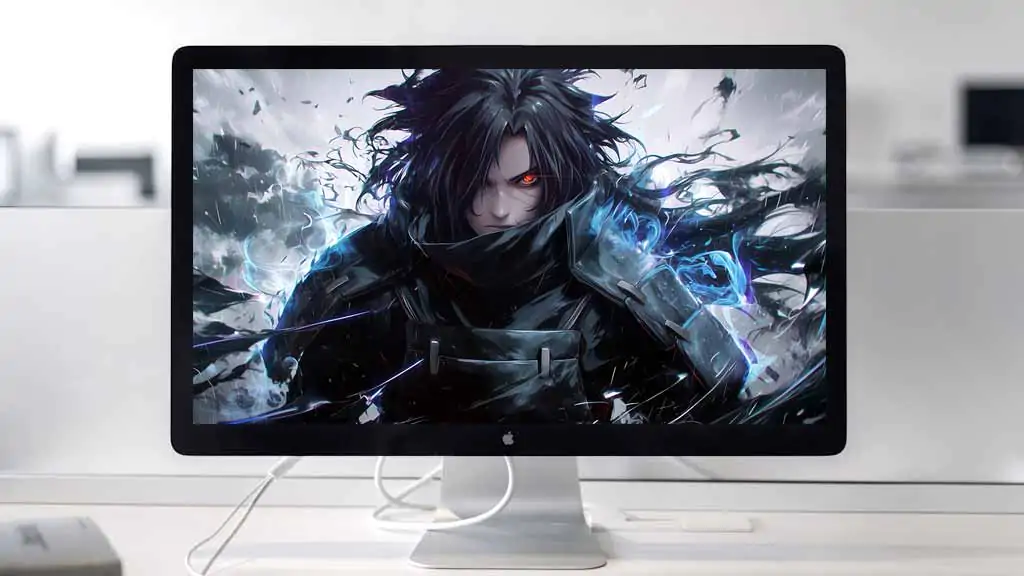 Fond d'écran Madara 4K-Sharingan HD Naruto Gratuit pour Pc
