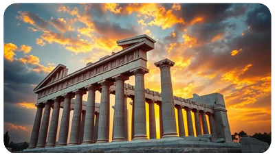 ancient-greek-temple wallpaper