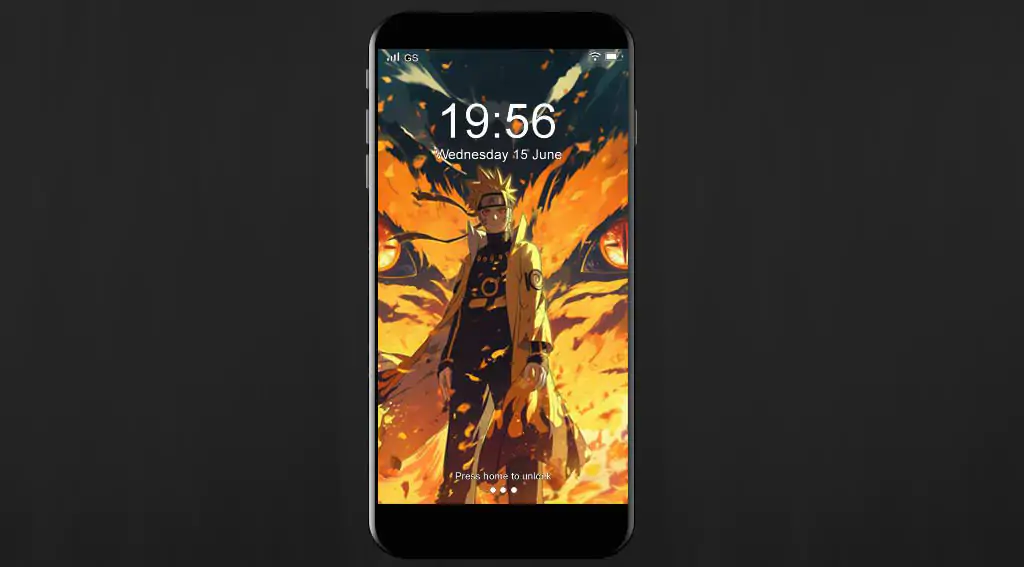 Naruto Six Paths Sage Mode 4K HD wallpaper, Kurama Nine Tails Chakra Mode – Naruto Shippuden Anime Free Download