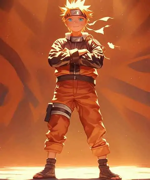 Télécharger le fond d'écran 4K du jeune Naruto Uzumaki, Naruto HD anime Naruto gratuit pour ordinateur de bureau et mobile.