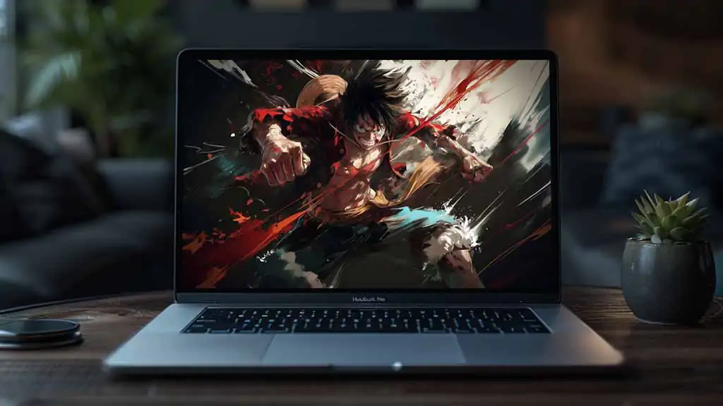 Monkey D Luffy Power One Piece Wallpaper 4K Ultra HD Free Download for desktop & mobile phone and iphone