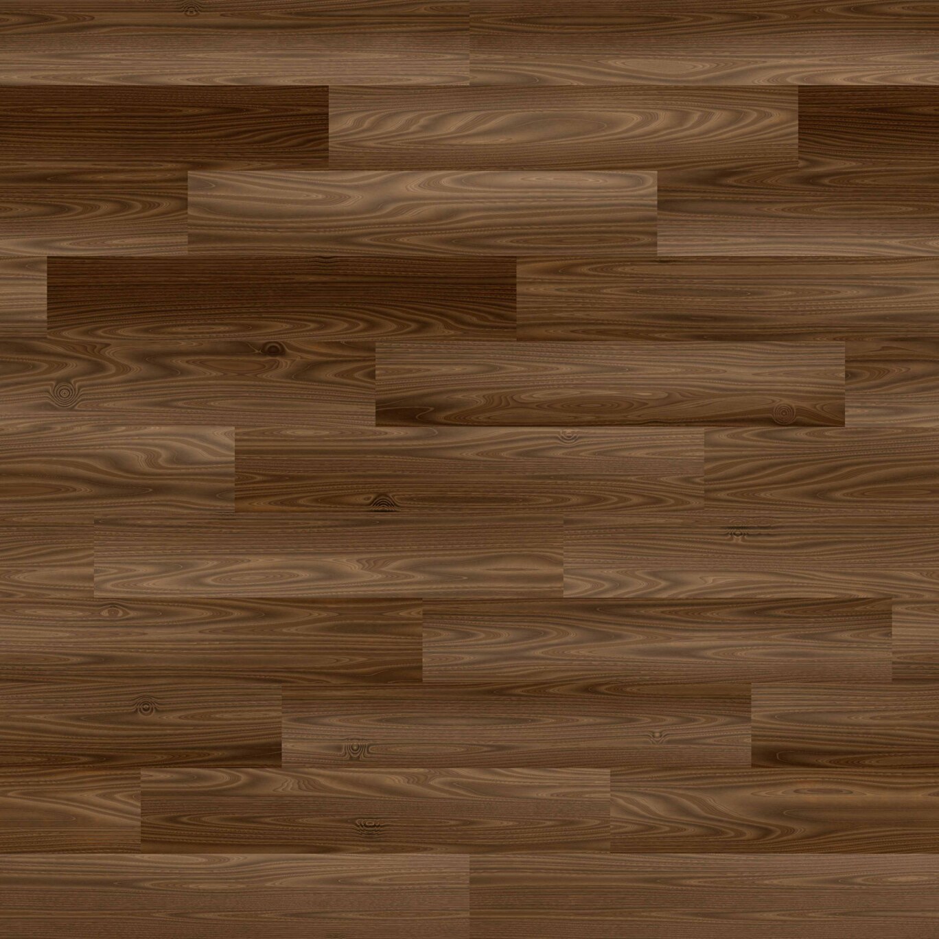 Wood Floor Parquet Glossy Texture 3D PBR Free Download Seamless