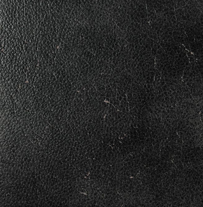 Damaged Black Leather 3D Texture Fabric Cuir PBR High Resolution Free  Download HD 4k - Free 3d textures HD