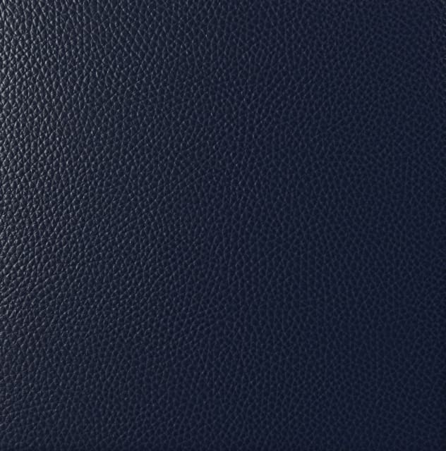 Seamless Black Leather Texture For Photoshop (Fabric)