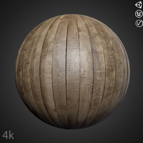 dark-brown-pine-wood-planks-3d-texture-PBR-material-background-free-download-4K-Unity-Unreal-Vray