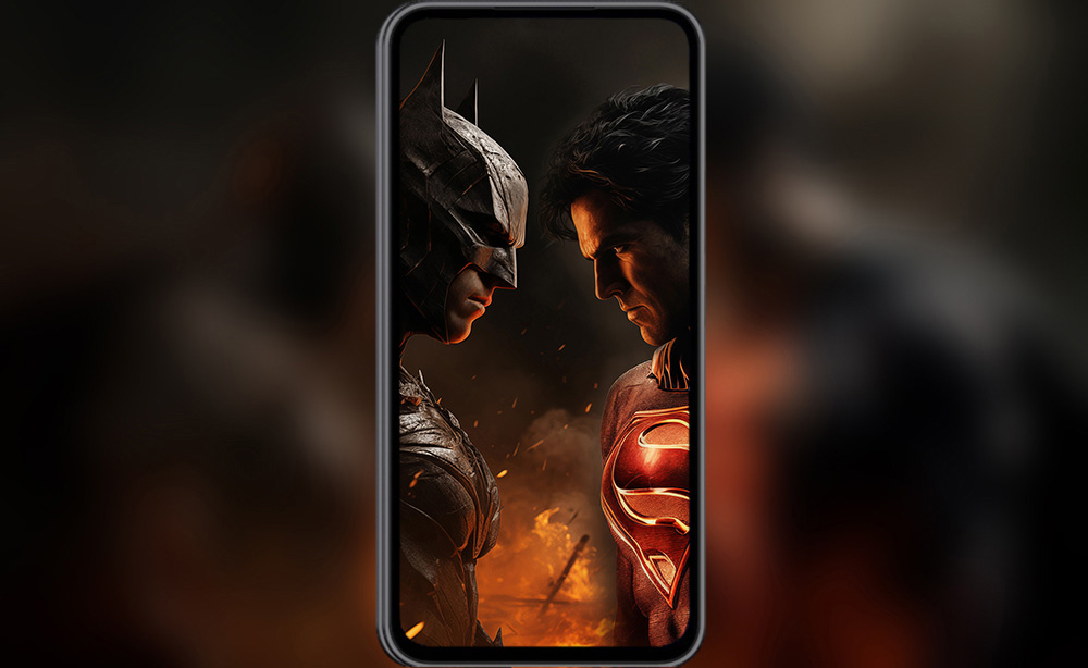 Batman vs Superman fight wallpaper 4K HD for PC Desktop mac laptop mobile iphone Phone free download background ultraHD UHD