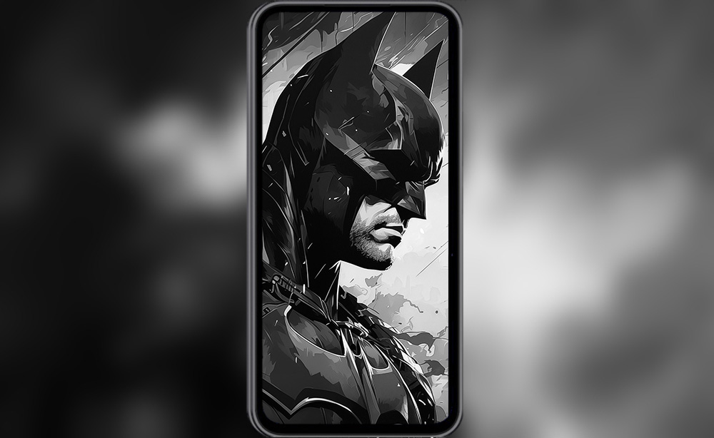 Batman DC Comic Art wallpaper 4K HD for PC Desktop mac laptop mobile iphone Phone free download background ultraHD UHD